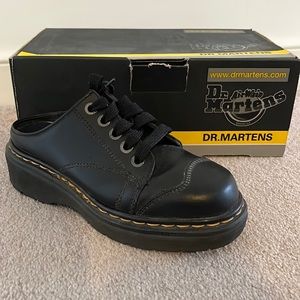 Dr. Martens mules size 8